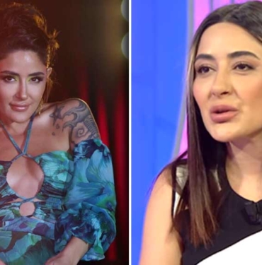 Melek Mosso yaşadığı zor günleri anlattı: 10 yaşında kadın oldum, anne oldum 2 Melek-Mosso-yaşadığı-zor-günleri-anlattı--10-yaşında-kadın-oldum,-anne-oldum