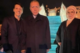 Mesut-Özil’den-Erdoğan-paylaşımı--Hamdolsun