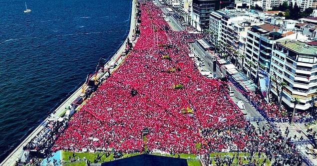 Millet İttifakı liderleri, yapay zeka yardımı ile rock yıldızı yapıldı