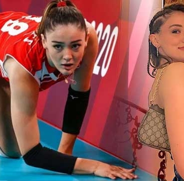 Milli voleybolcu Zehra Güneş kıyafetiyle görenleri büyüledi: Tablo gibisin! 3 Milli-voleybolcu-Zehra-Güneş-kıyafetiyle-görenleri-büyüledi--Tablo-gibisin!