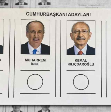 Cumhurbaşkanlığı seçimi ikinci tura kaldı; Türkiye 28 Mayıs'ta yeniden sandığa gidecek 5 Muharrem-İnce-adaylıktan-çekildi;-Alacağı-oylar-geçersiz-sayılacak-mı--Oy-pusulası-değişecek-mi-