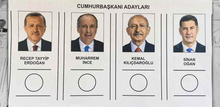 Cumhurbaşkanlığı seçimi ikinci tura kaldı; Türkiye 28 Mayıs’ta yeniden sandığa gidecek