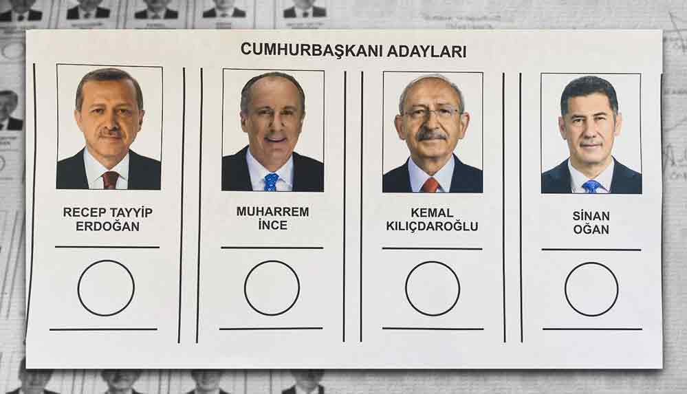 Cumhurbaşkanlığı seçimi ikinci tura kaldı; Türkiye 28 Mayıs'ta yeniden sandığa gidecek