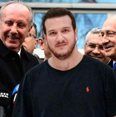 Muharrem İnce adaylıktan çekildi, Şahan Gökbakar o sözlerle gönderme yaptı: Hoş geldiniz, güle güle 10 Muharrem-İnce-adaylıktan-çekildi,-Şahan-Gökbakar-o-sözlerle-gönderme-yaptı--Hoş-geldiniz,-güle-güle