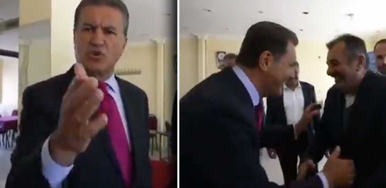 Mustafa Sarıgül BBC’ye önce sitem etti, sonra da güldü: Zıkkımın kökünü yemeyesiniz!