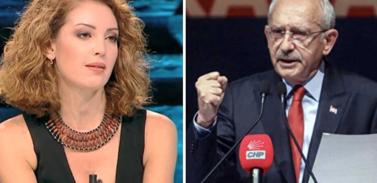 Nagehan Alçı’dan Kılıçdaroğlu yorumu: Son 1 hafta içinde Cumhur İttifakı zihniyetinden hiç farkı kalmadı