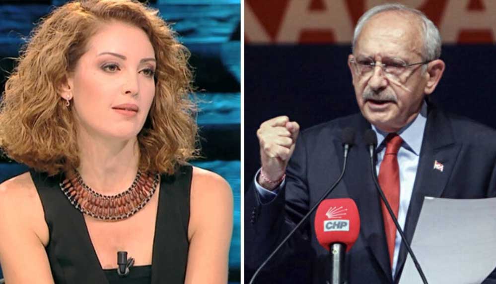 Nagehan Alçı’dan Kılıçdaroğlu yorumu: Son 1 hafta içinde Cumhur İttifakı zihniyetinden hiç farkı kalmadı