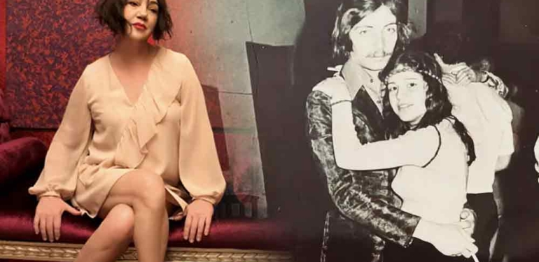 Nazan Öncel, vefat eden eski eşini andı: Rahat uyu kıymetim. 1973 Kuşadası, balayı…