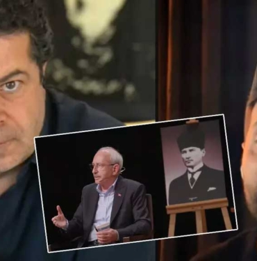 Oğuzhan Uğur Kılıçdaroğlu’nun konuk olduğu programın kamera arkasını anlattı: Kemal Bey’de sinir bozucu bir sakinlik var 2 Oğuzhan-Uğur-Kılıçdaroğlu’nun-konuk-olduğu-programın-kamera-arkasını-anlattı--Kemal-Bey’de-sinir-bozucu-bir-sakinlik-var