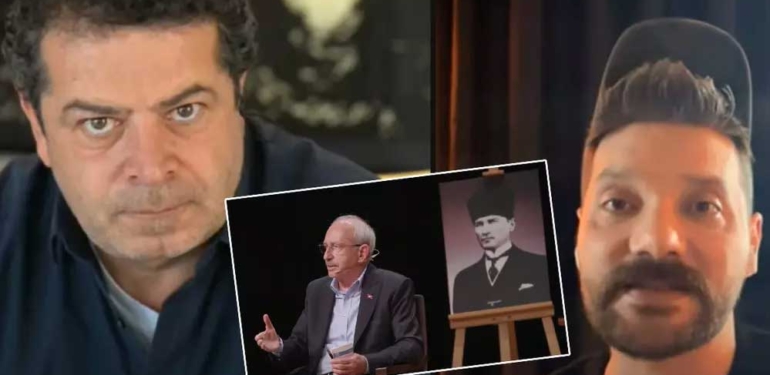 Oğuzhan Uğur Kılıçdaroğlu’nun konuk olduğu programın kamera arkasını anlattı: Kemal Bey’de sinir bozucu bir sakinlik var