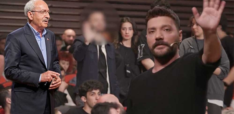 Oğuzhan Uğur, Kılıçdaroğlu’nun programına yapılan troll saldırısını paylaştı: At sloganını git!