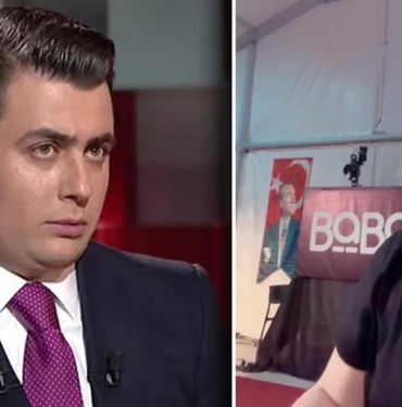 Oğuzhan Uğur’dan kendisini hedef alan Melih Gökçek’in oğluna videolu cevap: Burası Hatay, her zaman buradayız 2 Oğuzhan-Uğur’dan-kendisini-hedef-alan-Melih-Gökçek’in-oğluna-videolu-cevap--Burası-Hatay,-her-zaman-buradayız