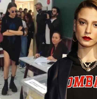 Oy kullanan Serenay Sarıkaya, 106 bin TL'lik kombiniyle dikkat çekti 2 Oy-kullanan-Serenay-Sarıkaya,-106-bin-TL'lik-kombiniyle-dikkat-çekti