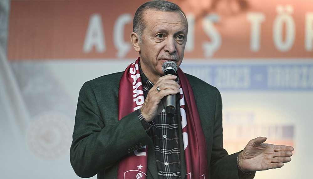 Erdoğan: Siz ne soğana ne patatese liderinizi kurban etmezsiniz