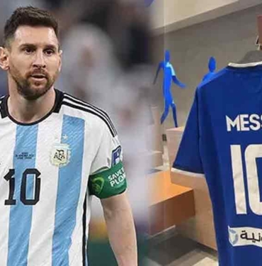 Ronaldo'dan-sonra-Messi-de-dudak-uçuklatan-bir-rakamla-Suudi-Arabistan'da!-Saatte-1-milyon-TL-kazanacak