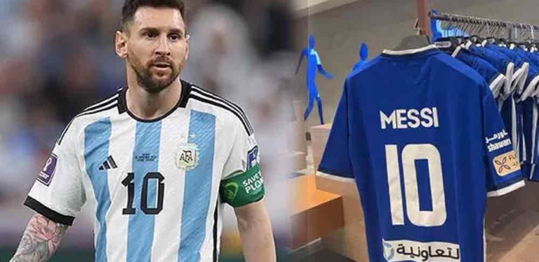 Ronaldo'dan sonra Messi de dudak uçuklatan bir rakamla Suudi Arabistan'da! Saatte 1 milyon TL kazanacak 1 Ronaldo'dan-sonra-Messi-de-dudak-uçuklatan-bir-rakamla-Suudi-Arabistan'da!-Saatte-1-milyon-TL-kazanacak