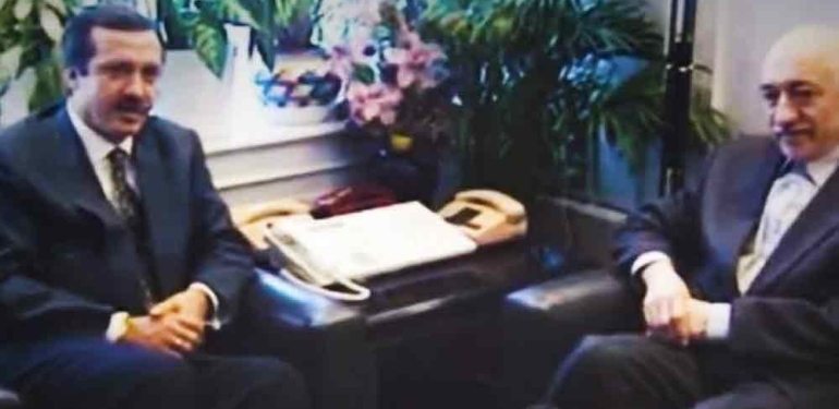 Saadet Partisi’nden sosyal medyada gündem olan Soros’lu Gülen’li Erdoğan videosu