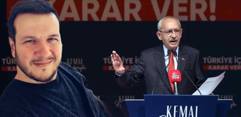 Şahan Gökbakar’dan Kılıçdaroğlu’na eleştiri: “Kağıttan okuma işini bir kenara bırak, hemen bakanlarını açıkla ve…”