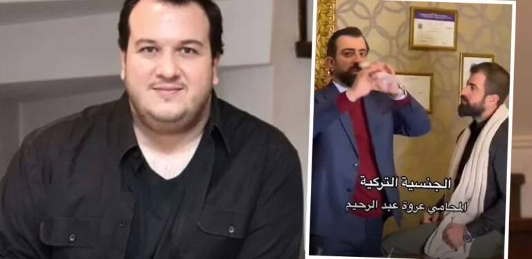 Şahan Gökbakar’dan sert tepki: Araplar tapuları zurna yapıp Türk pasaportu alıyorlar! Bunu da vatan haini denilen muhalefet mi yaptı?