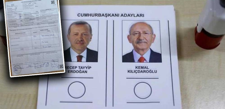 Şanlıurfa’da skandal! Sandıklar kapanmadan sonuçlar belli oldu