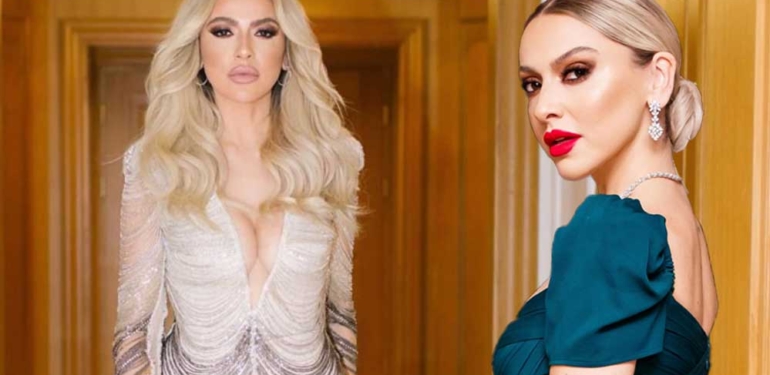 Şarkıcı Hadise hastanelik oldu! “Gece uyuduktan sonra…”