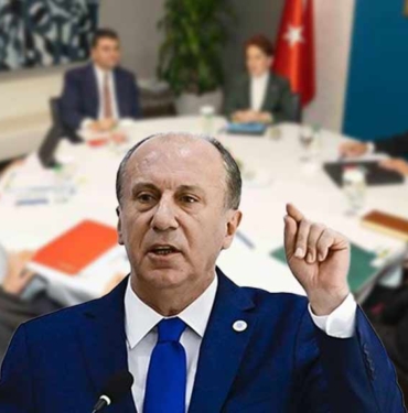 Seçime günler kala Muharrem İnce’den CHP'ye çağrı: DEVA ve Gelecek Partisi’ni kenara çekin, kayıtsız şartsız destek vereyim 2 Seçime günler kala Muharrem İnce’den CHP'ye çağrı- DEVA ve Gelecek Partisi’ni kenara çekin, kayıtsız şartsız destek vereyim