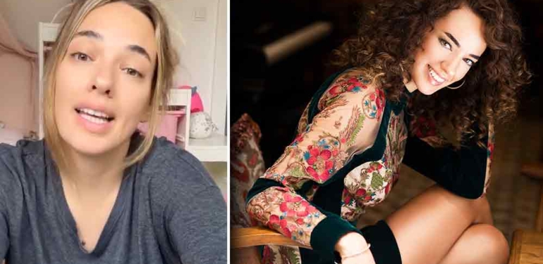 Oyuncu Seda Bakan takipçilerine seslendi: Dünyanın en zor işi ev kadını olmak