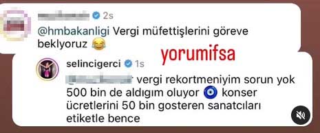 Selin Ciğerci'nin 15 saniyelik Instagram hikayesinden kazandığı para dudak uçuklattı: 150 bin aldığım da oluyor 500 bin TL de