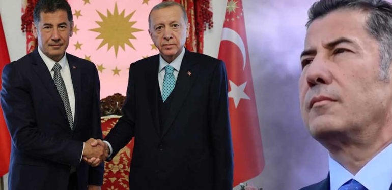 Sinan Oğan’dan fon müzikli ve şiirli paylaşım! Gelen eleştirilere böyle sitem etti…