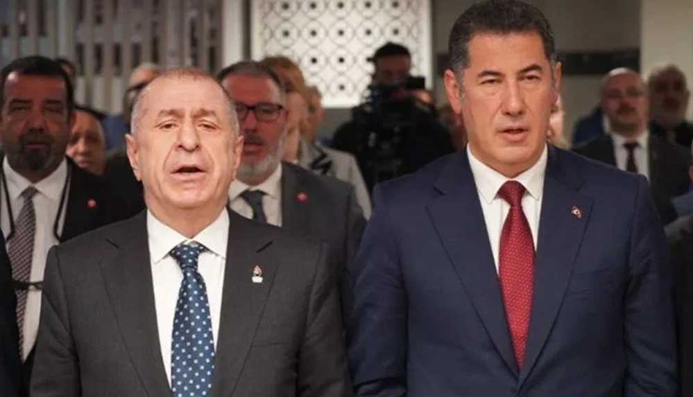 Son Dakika… Sinan Oğan, Erdoğan’ı destekleme kararı aldı; Ümit Özdağ’dan açıklama geldi: Zafer Partisi’ni temsil etmemekte ve bağlamamaktadır 4 Son-Dakika…-Sinan-Oğan’ın-Erdoğan-kararından-sonra-Ümit-Özdağ’dan-flaş-açıklama!-“Zafer-Partisi’ni-temsil-etmemekte-ve-bağlamamaktadır”