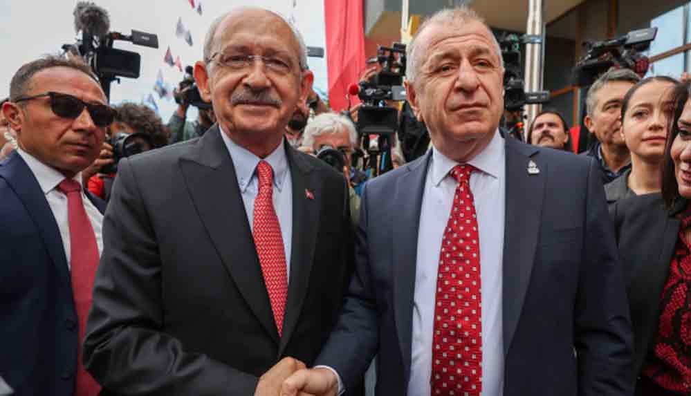 ümit özdağ kemal kılıçdaroğlu