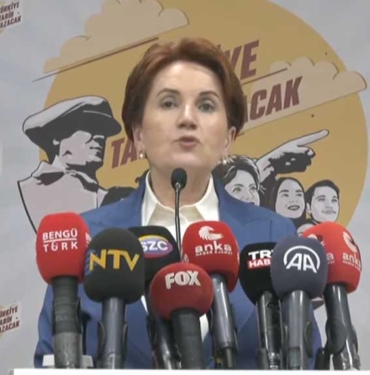 Son Dakika... Altılı Masa’dan ayrılacak mı? Seçim sonuçlarının ardından Meral Akşener’den ilk açıklama! 5 Son-Dakika...-Altılı-Masa’dan-ayrılacak-mı--Seçim-sonuçlarının-ardından-Meral-Akşener’den-ilk-açıklama!