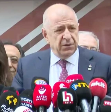 Son Dakika... Erdoğan mı, Kılıçdaroğlu mu? Ümit Özdağ'dan flaş ikinci tur açıklaması! "Bir toplantı daha yapacağız" 2 Son-Dakika...-Erdoğan-mı,-Kılıçdaroğlu-mu--Ümit-Özdağ'dan-flaş-ikinci-tur-açıklaması!-'Bir-toplantı-daha-yapacağız'