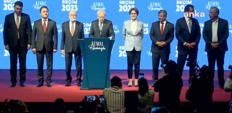 Son Dakika… Millet İttifakı dağılacak mı? İYİ Parti Sözcüsü Zorlu’dan flaş açıklama!