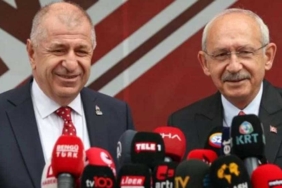 Son Dakika… Ankara kulislerini hareketlendiren görüşme! Ümit Özdağ CHP Genel Merkezi’ne gitti 4 Son-Dakika...-Sinan-Oğan'ın-kararını-açıklamasına-kısa-bir-süre-kala-flaş-gelişme!-Kılıçdaroğlu-Ümit-Özdağ-ile-görüşecek...