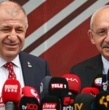 Son Dakika… Ankara kulislerini hareketlendiren görüşme! Ümit Özdağ CHP Genel Merkezi’ne gitti 10 Son-Dakika...-Sinan-Oğan'ın-kararını-açıklamasına-kısa-bir-süre-kala-flaş-gelişme!-Kılıçdaroğlu-Ümit-Özdağ-ile-görüşecek...