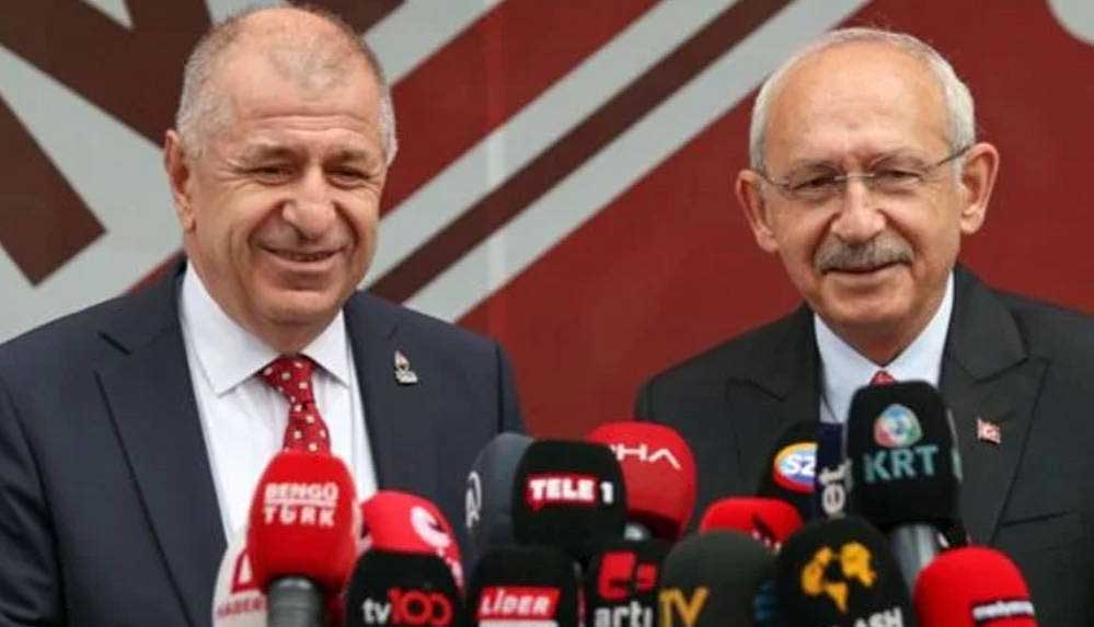 Son Dakika... Sinan Oğan'ın kararını açıklamasına dakikalar kala flaş gelişme! Kılıçdaroğlu Ümit Özdağ ile görüşecek...