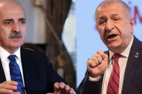 Son Dakika... Ümit Özdağ ile Numan Kurtulmuş görüşmesi başladı! 5 Son-Dakika...-Ümit-Özdağ-ile-Numan-Kurtulmuş-görüşmesi-başladı!