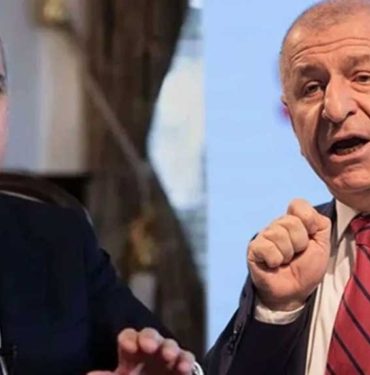 Son Dakika... Ümit Özdağ ile Numan Kurtulmuş görüşmesi başladı! 9 Son-Dakika...-Ümit-Özdağ-ile-Numan-Kurtulmuş-görüşmesi-başladı!