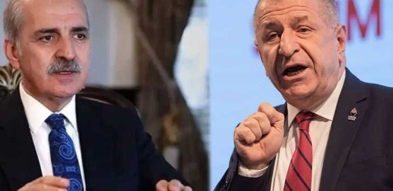 Son Dakika… Ümit Özdağ ile Numan Kurtulmuş görüşmesi başladı!