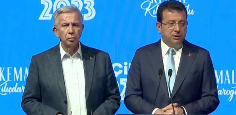 Son Dakika… Ekrem İmamoğlu ve Mansur Yavaş’tan flaş Anadolu Ajansı açıklaması! “Ne yazık ki…”