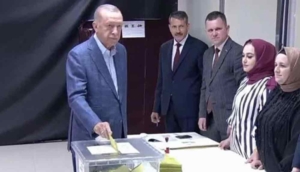 Son Dakika… Erdoğan İstanbul’da oyunu kullandı: “Akşam sayımlardan sonra ülkemiz milletimiz için…”