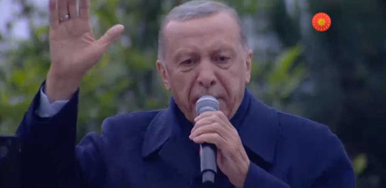 Son Dakika… Erdoğan Kısıklı’da konuşuyor: Bay, bay, bay Kemal