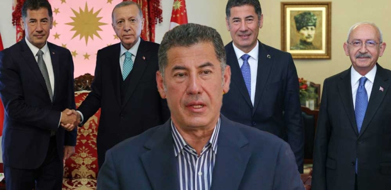Son Dakika… “Cehennemin kapılarını kapatacağız” diyen Sinan Oğan, ikinci turda Erdoğan’ı destekleme kararı aldı