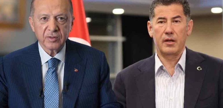 Son Dakika… Erdoğan’dan flaş ‘Sinan Oğan’la müzakere’ açıklaması!