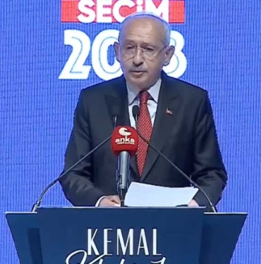 Son Dakika... Seçim sonuçlarının ardından Kılıçdaroğlu'ndan ilk açıklama! "Hakkınızın yenmesine müsaade edemezdim" 7 Son-Dakika…-Kemal-Kılıçdaroğlu-seçim-sonuçlarının-ardından-açıklama-yapıyor!----