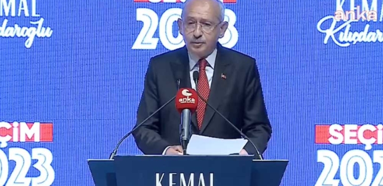 Son Dakika... Seçim sonuçlarının ardından Kılıçdaroğlu'ndan ilk açıklama! "Hakkınızın yenmesine müsaade edemezdim" 6 Son-Dakika…-Kemal-Kılıçdaroğlu-seçim-sonuçlarının-ardından-açıklama-yapıyor!----
