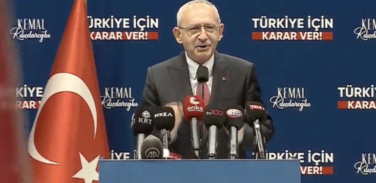 Son Dakika… Kılıçdaroğlu Adana’da net konuştu: Ülkeyi uyuşturucu bataklığına sokanlara oy vermemeniz lazım