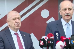 Son Dakika… Kritik zirve sona erdi: Numan Kurtulmuş ve Ümit Özdağ'dan görüşme sonrası ilk açıklama! 4 Son-Dakika…-Kritik-zirve-sona-erdi--Numan-Kurtulmuş-ve-Ümit-Özdağ'dan-görüşme-sonrası-ilk-açıklama!
