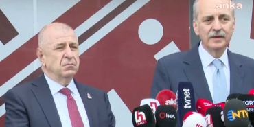 Son-Dakika…-Kritik-zirve-sona-erdi--Numan-Kurtulmuş-ve-Ümit-Özdağ'dan-görüşme-sonrası-ilk-açıklama!
